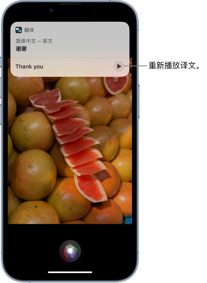 永兴苹果14维修分享 iPhone 14 机型中使用 Siri：了解 Siri 能帮你做什么 