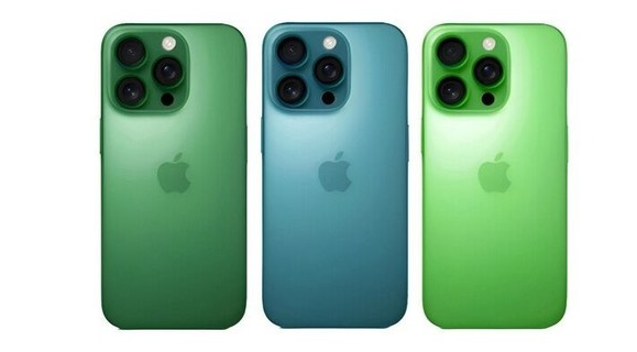 永兴苹果手机维修分享iPhone 17 Pro新配色曝光 