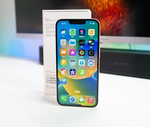 永兴苹果维修点分享iPhone 14 Plus黑屏小众诱因汇总 