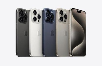 永兴苹果维修点分享iPhone15 Pro黑屏冷门故障汇总 